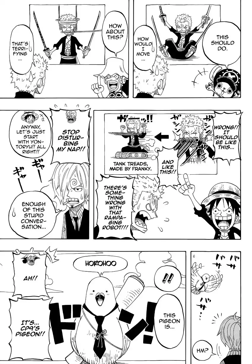 One Piece Party Chapter 2 5